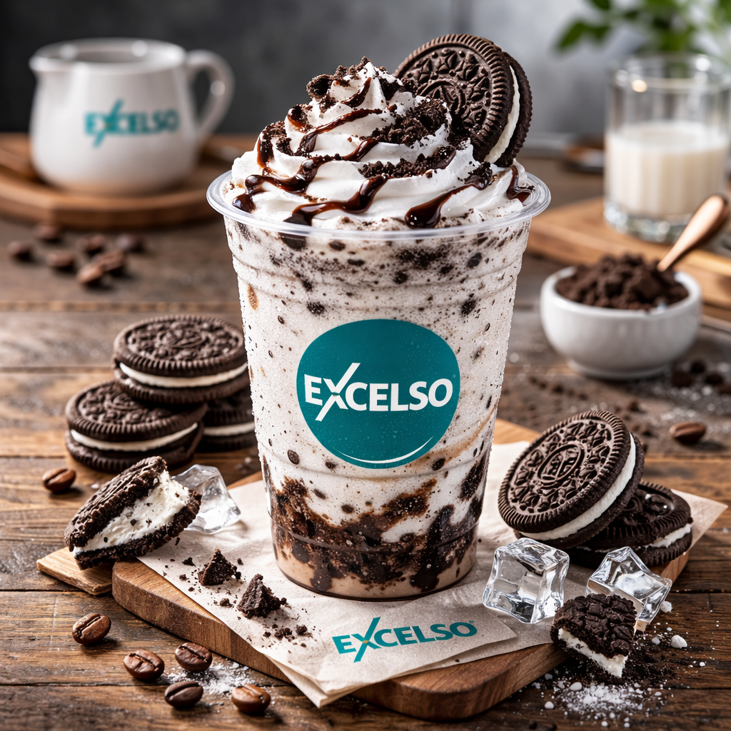 Cookies And Cream